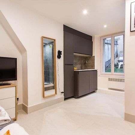 Cmg Montorgueil - Clery Apartment Paris Exterior foto