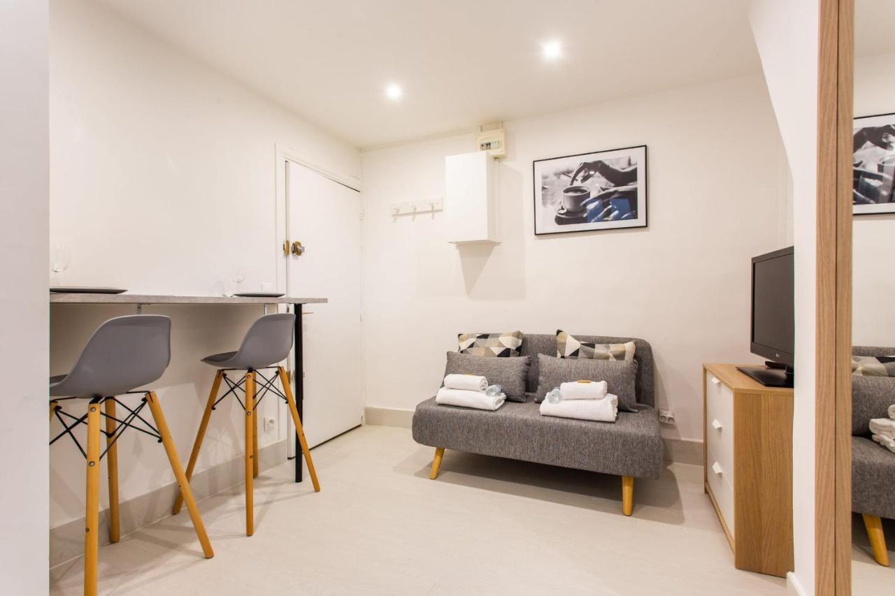 Cmg Montorgueil - Clery Apartment Paris Exterior foto
