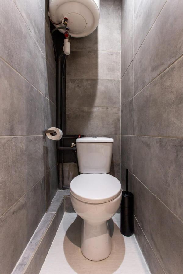 Cmg Montorgueil - Clery Apartment Paris Exterior foto