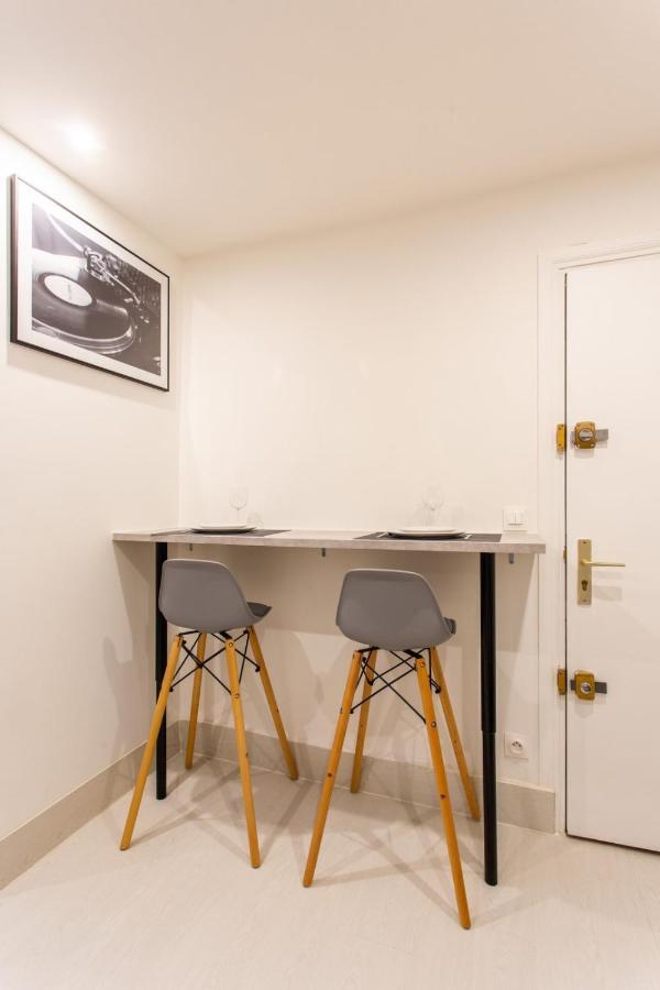 Cmg Montorgueil - Clery Apartment Paris Exterior foto