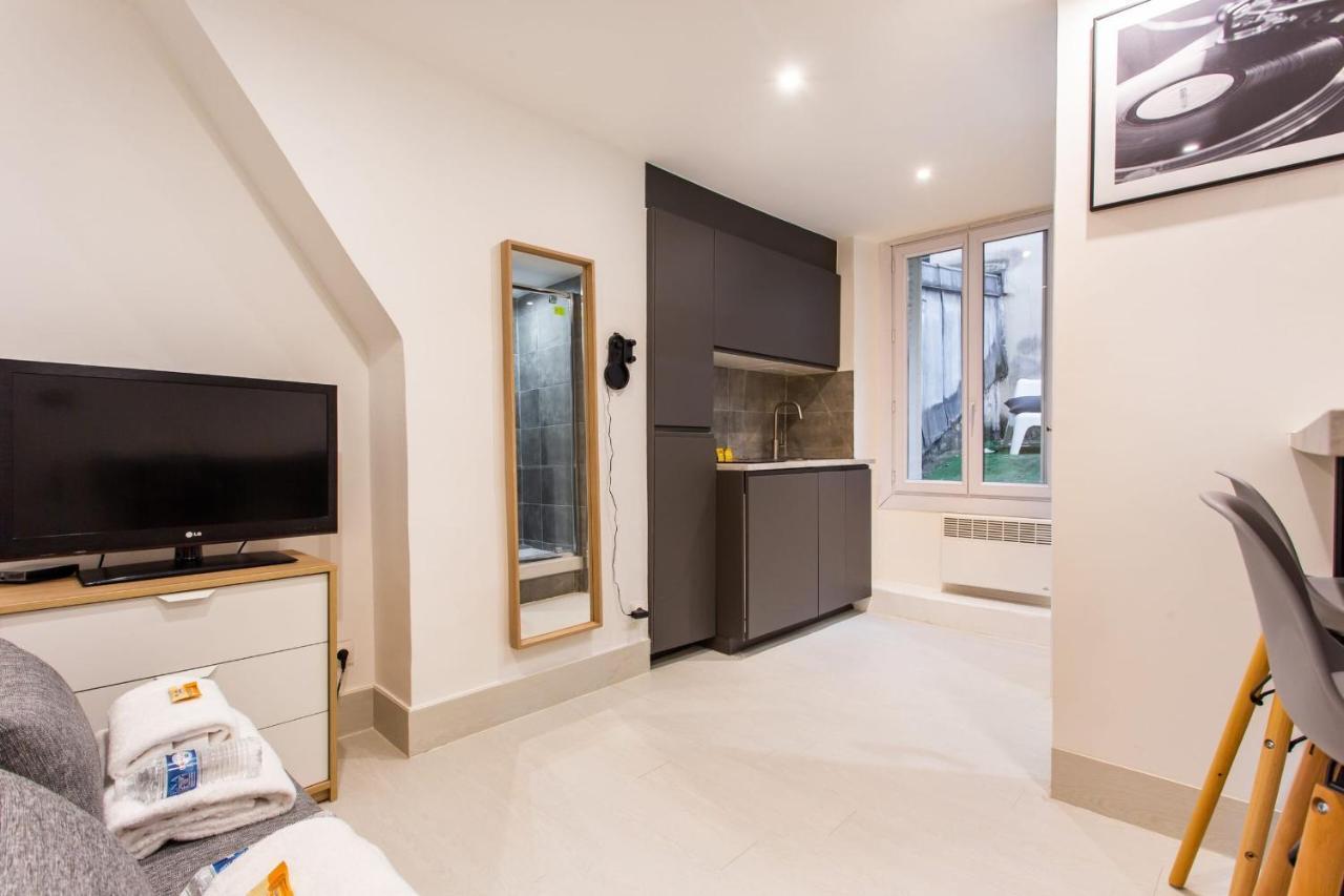 Cmg Montorgueil - Clery Apartment Paris Exterior foto