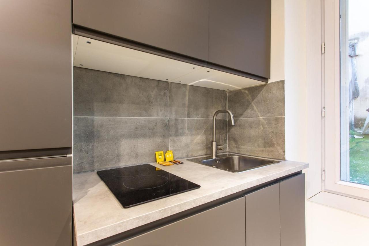 Cmg Montorgueil - Clery Apartment Paris Exterior foto